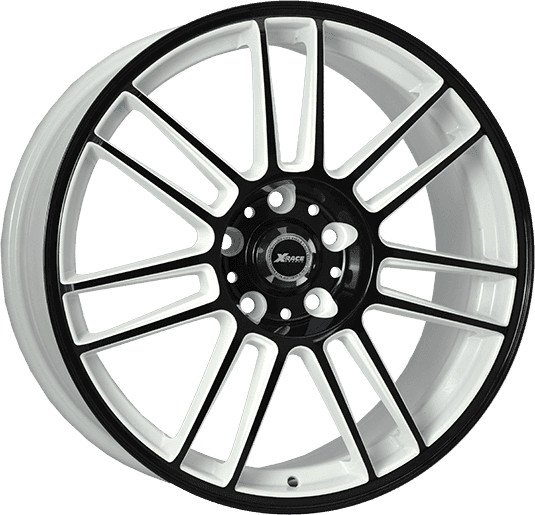X-Race AF-06 w+b 6.5x16/5x105 D56.6 ET39  