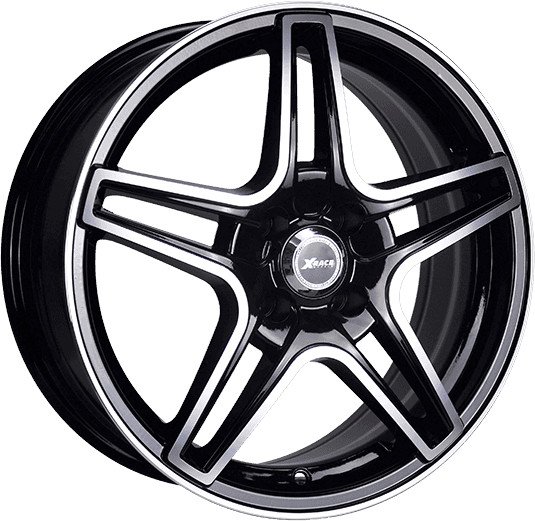 X-Race AF-09 bkf 6.5x16/4x108 D63.3 ET37.5  