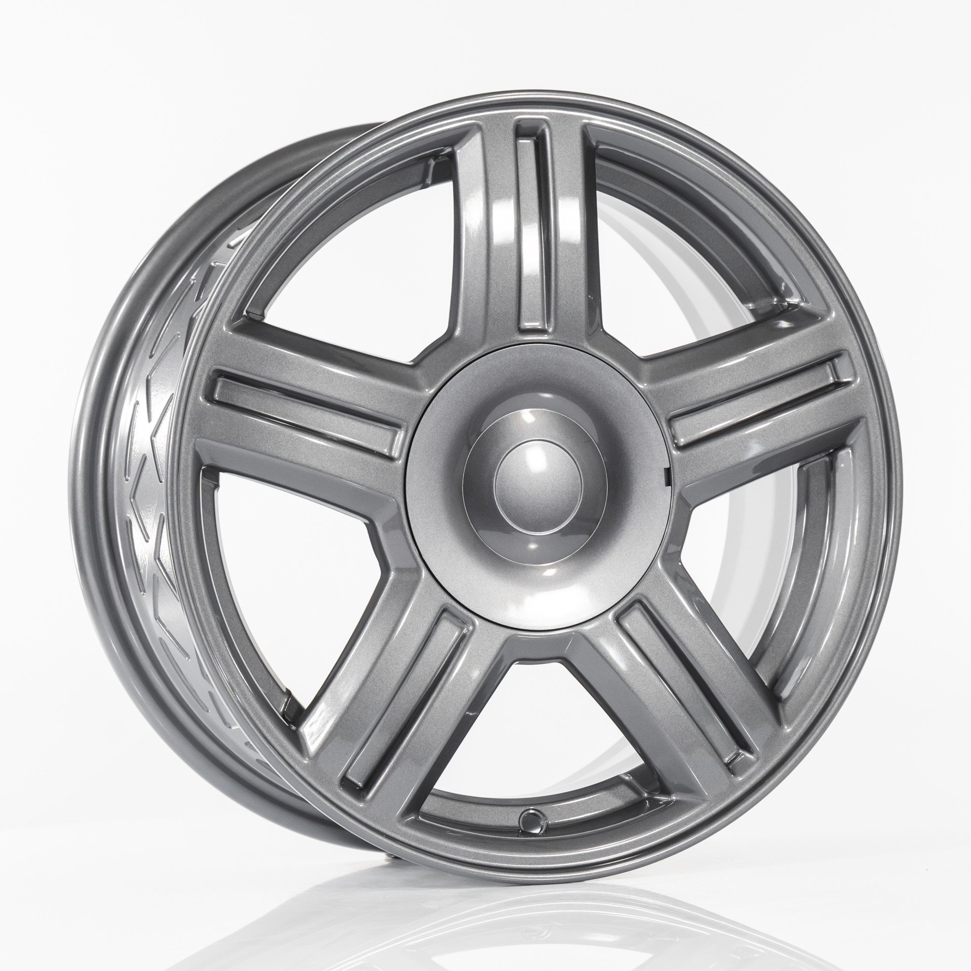 X-Race SH653 gm 5.5x14/4x98 D58.6 ET35  
