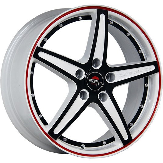 YOKATTA MODEL-11 w+b+rs+bsi 6x15/5x112 D57.1 ET47  