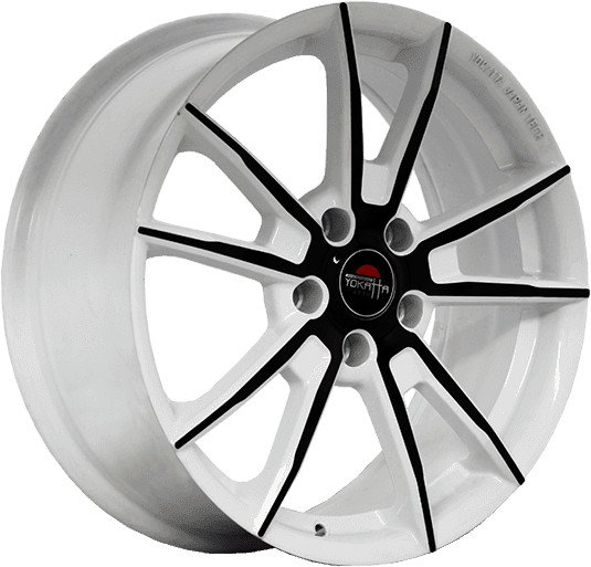 YOKATTA MODEL-27 w+b 6.5x16/4x108 D65.1 ET31  