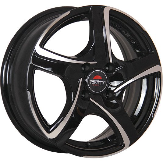 YOKATTA MODEL-5 bkf 6x15/5x105 D56.6 ET39  