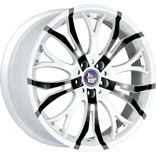YST X-21 w+b 7x17/5x112 D66.6 ET43  