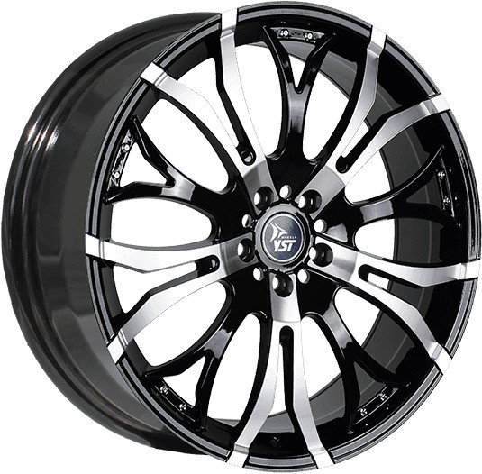YST X-21 bkf 9.5x20/5x112 D66.6 ET52  