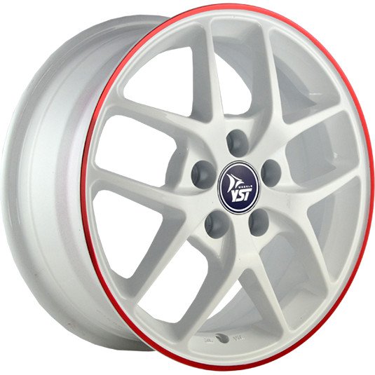 YST X-8 wrs 6.5x16/4x108 D65.1 ET31  
