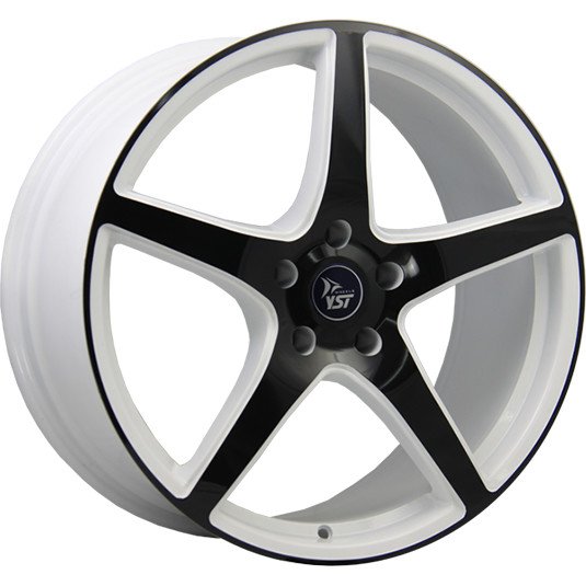 YST X-9 w+b 6x15/5x112 D57.1 ET47  