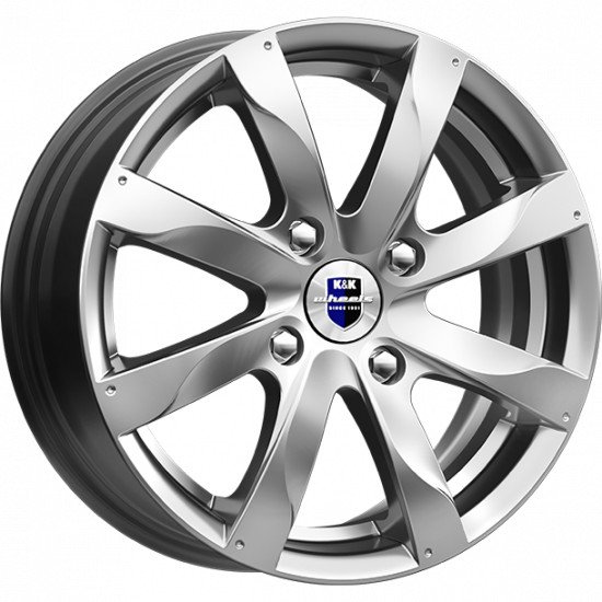 КиК Джемини дарк_платинум 6x15/4x100 D67.1 ET38  