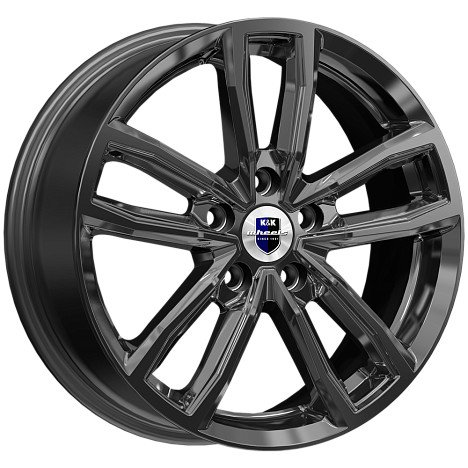 КиК Каланг кварц 6.5x17/5x139.7 D98.1 ET40  