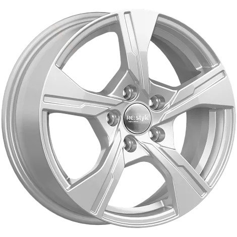 КиКРеплика КС1053 сильвер 6.5x16/5x108 D60.1 ET33  