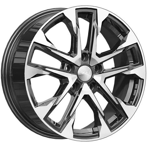 СКАД Атакор алмаз 7x17/5x112 D57.1 ET40  