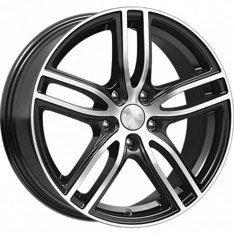 СКАД Брайтон алмаз 7x17/5x114.3 D66.1 ET47  