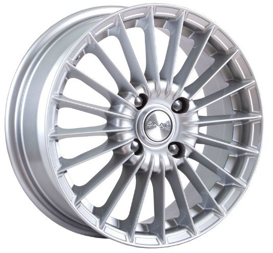 СКАД Веритас селена 6x15/4x100 D67.1 ET45  