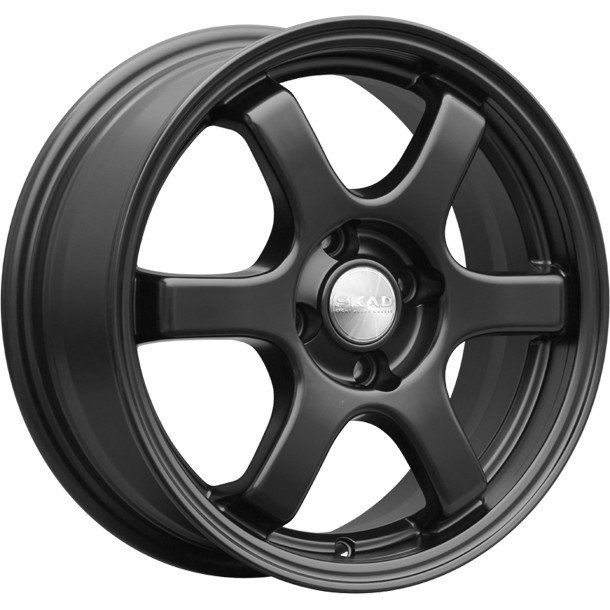 СКАД Киото бархат_новый 6x15/4x100 D54.1 ET48  