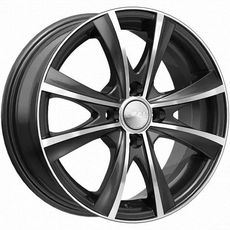 СКАД Мальта алмаз 5.5x14/4x100 D67.1 ET38  