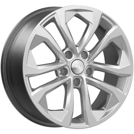 СКАД ТУКАН селена 7x17/5x108 D67.1 ET42  