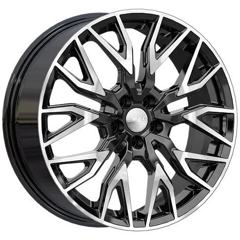 СКАД Эльба алмаз 7x18/5x108 D65.1 ET36  