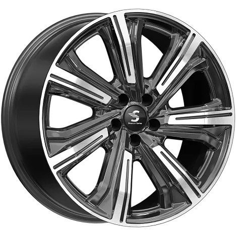 СКАДPremiumSeries Kleemann diamond_quartz 8.5x20/5x120 D62.6 ET45.5  