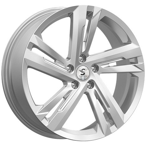 СКАДPremiumSeries KP002 elite_silver 7x19/5x108 D65.1 ET36  