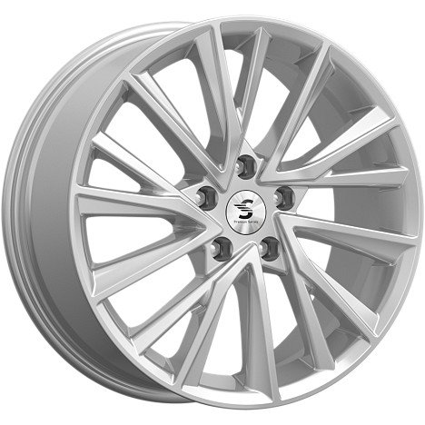 СКАДPremiumSeries KP010 elite_silver 7.5x18/5x108 D65.1 ET36  
