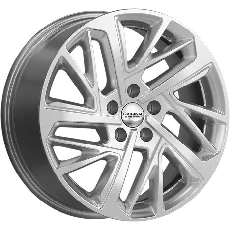 СКАДРеплика KL-372 селена 7x17/5x110 D63.35 ET46  