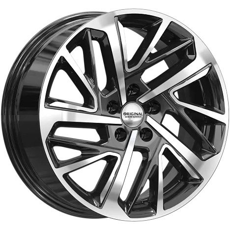 СКАДРеплика KL-372 алмаз 7x17/5x114.3 D54.1 ET50  