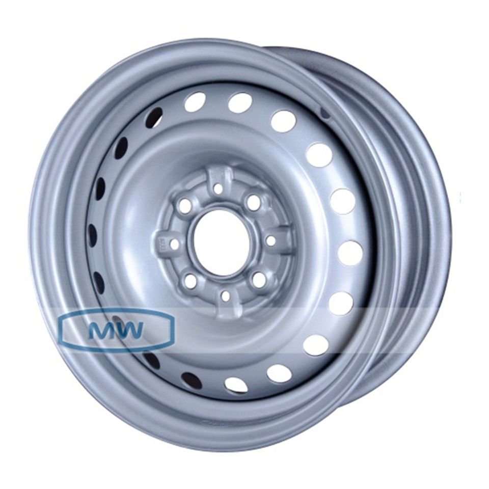 Magnetto 13001 S AM new silver 5x13/4x98 D58.5 ET35  