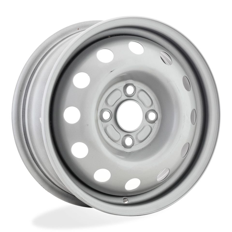 Magnetto 14013 S AM silver 5.5x14/4x100 D56.6 ET49  