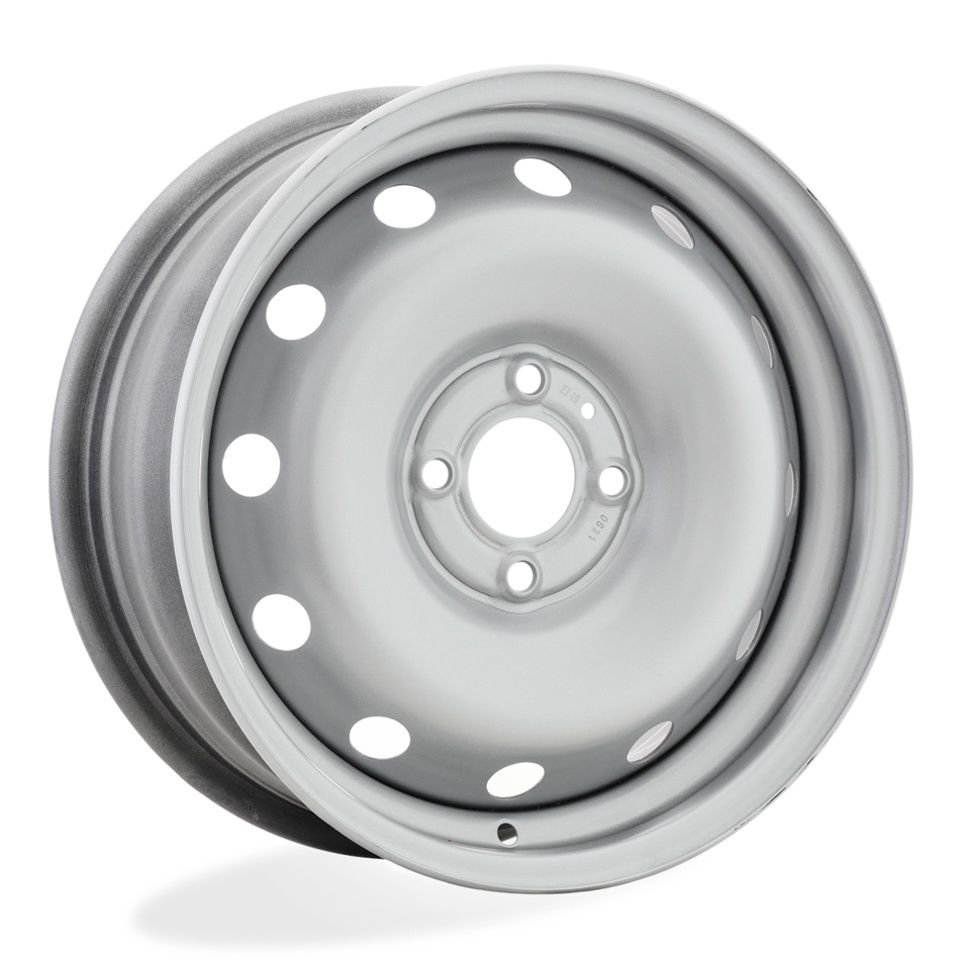 Magnetto 15002 S AM silver 6x15/4x100 D60.1 ET40  