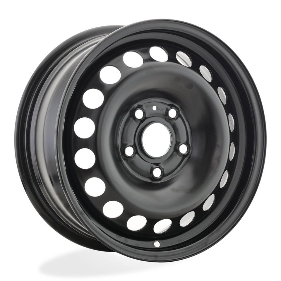 Magnetto 15004 AM black 6x15/5x112 D57.1 ET43  