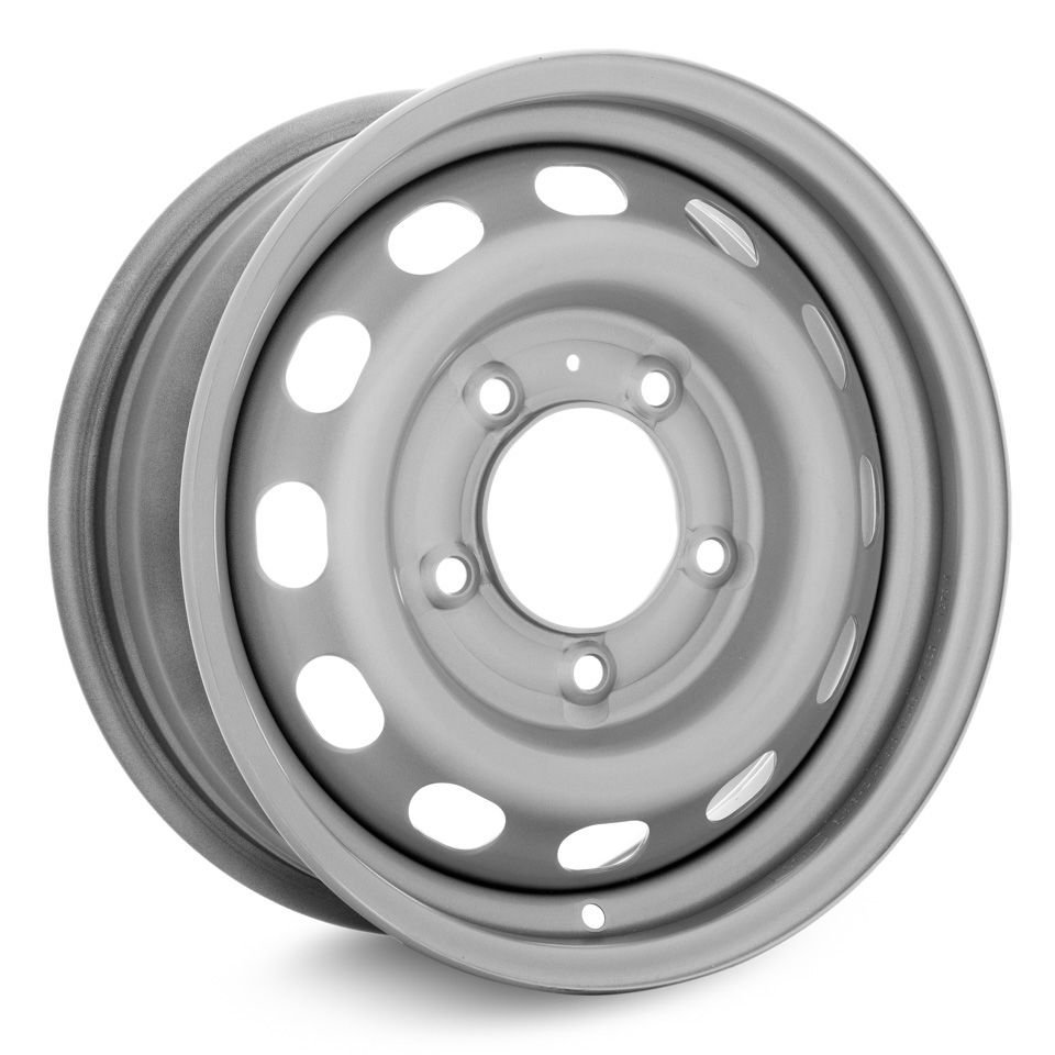 Magnetto 15006 S AM silver 6x15/5x139.7 D98.5 ET40  