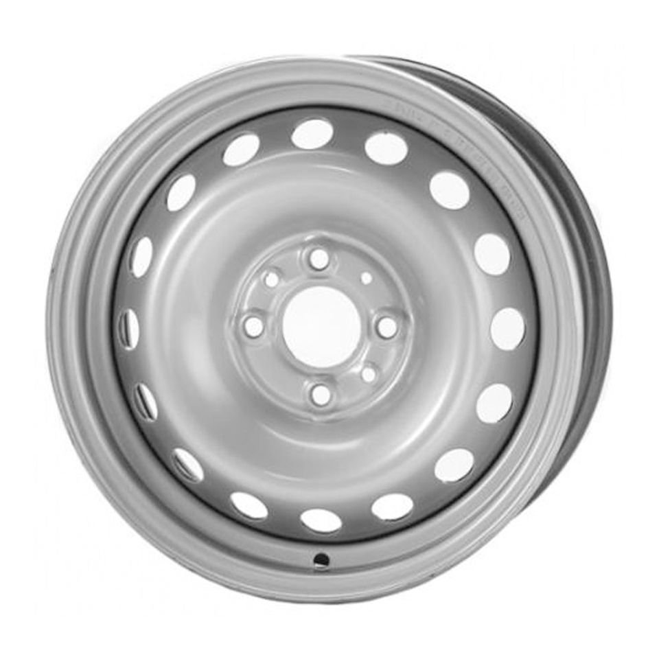 Magnetto 15009 S AM silver 6x15/4x100 D60.1 ET50  