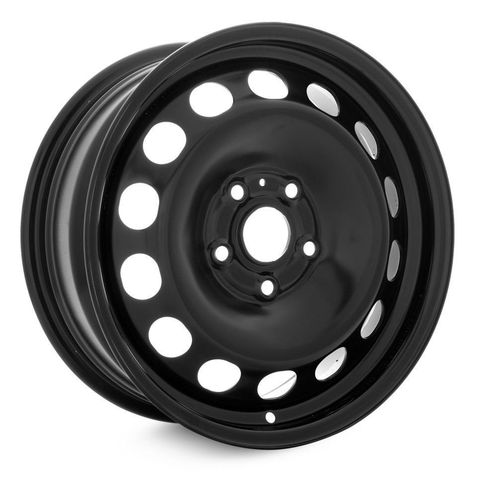 Magnetto 16005 AM black 6.5x16/5x112 D57.1 ET46  