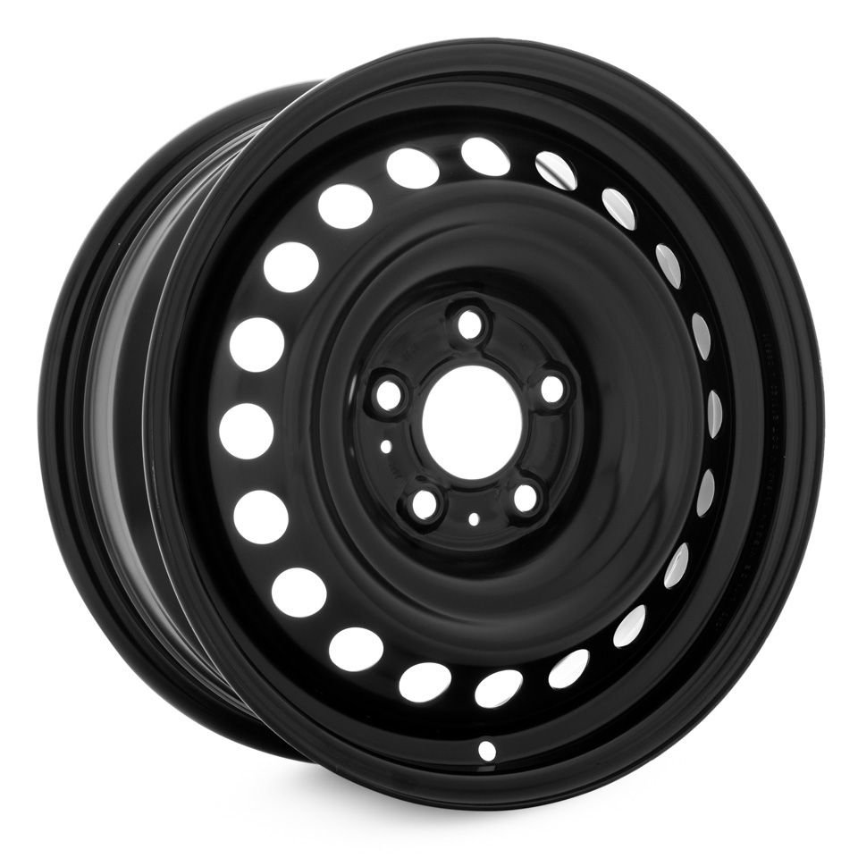 Magnetto 16007 AM black 6.5x16/5x114.3 D66.1 ET40  