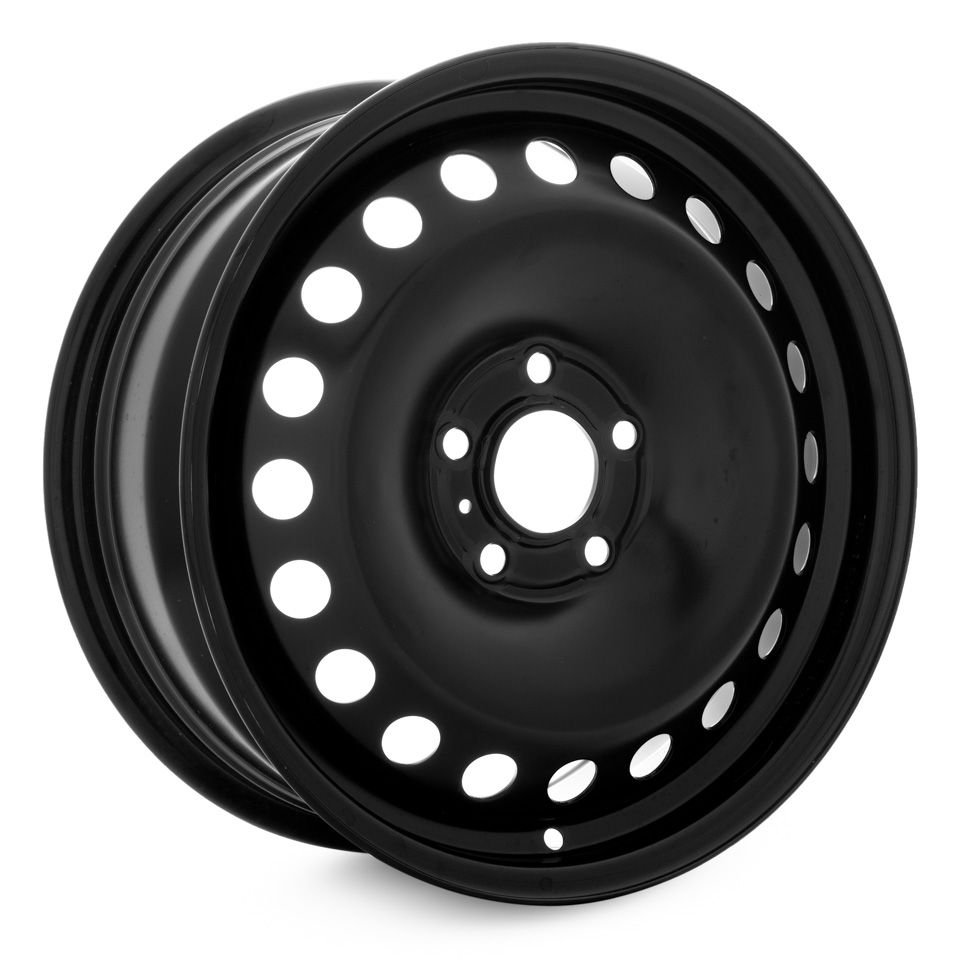 Magnetto 16009 AM black 6.5x16/5x108 D63.4 ET50  