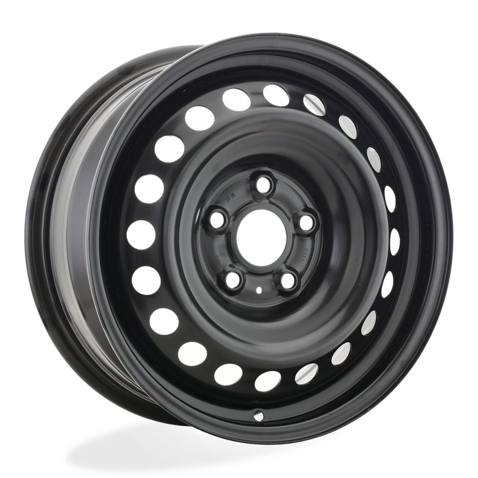 Magnetto 16012 AM black 6.5x16/5x114.3 D60.1 ET45  