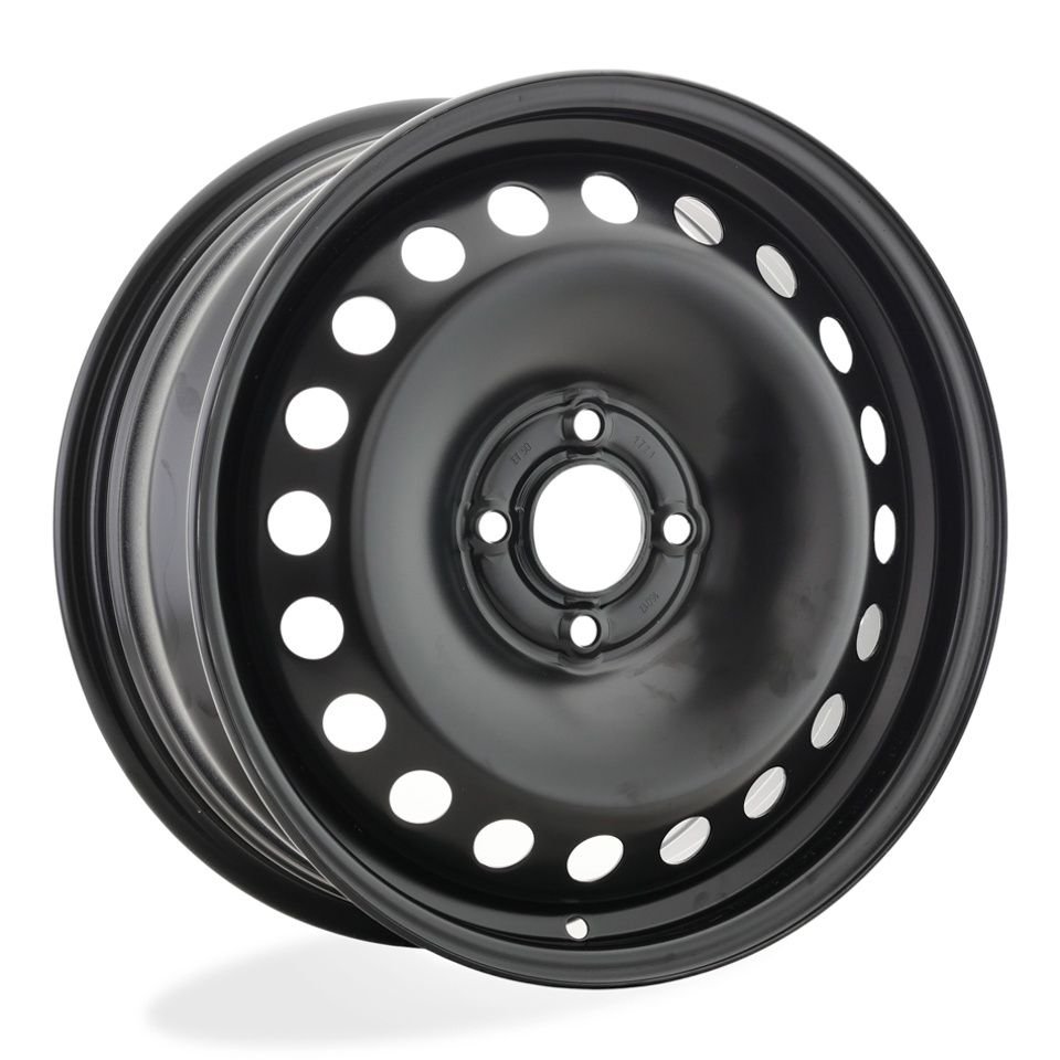 Magnetto 16017 AM black 6.5x16/4x100 D60.1 ET50  