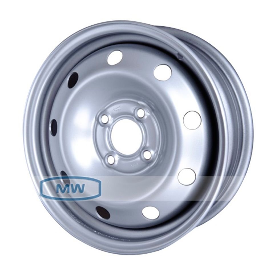 Magnetto 16017 S AM silver 6.5x16/4x100 D60.1 ET50  