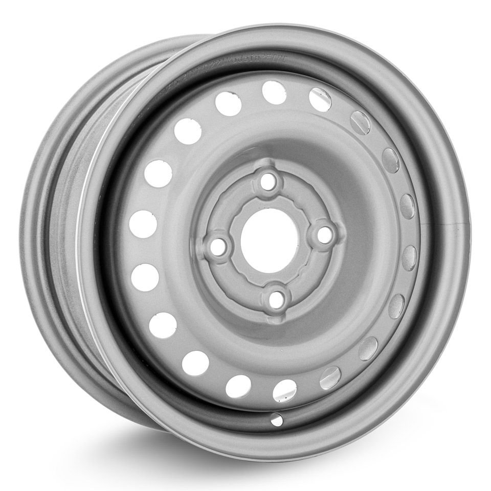 Trebl 4375T Silver 5x13/4x100 D54.1 ET46  