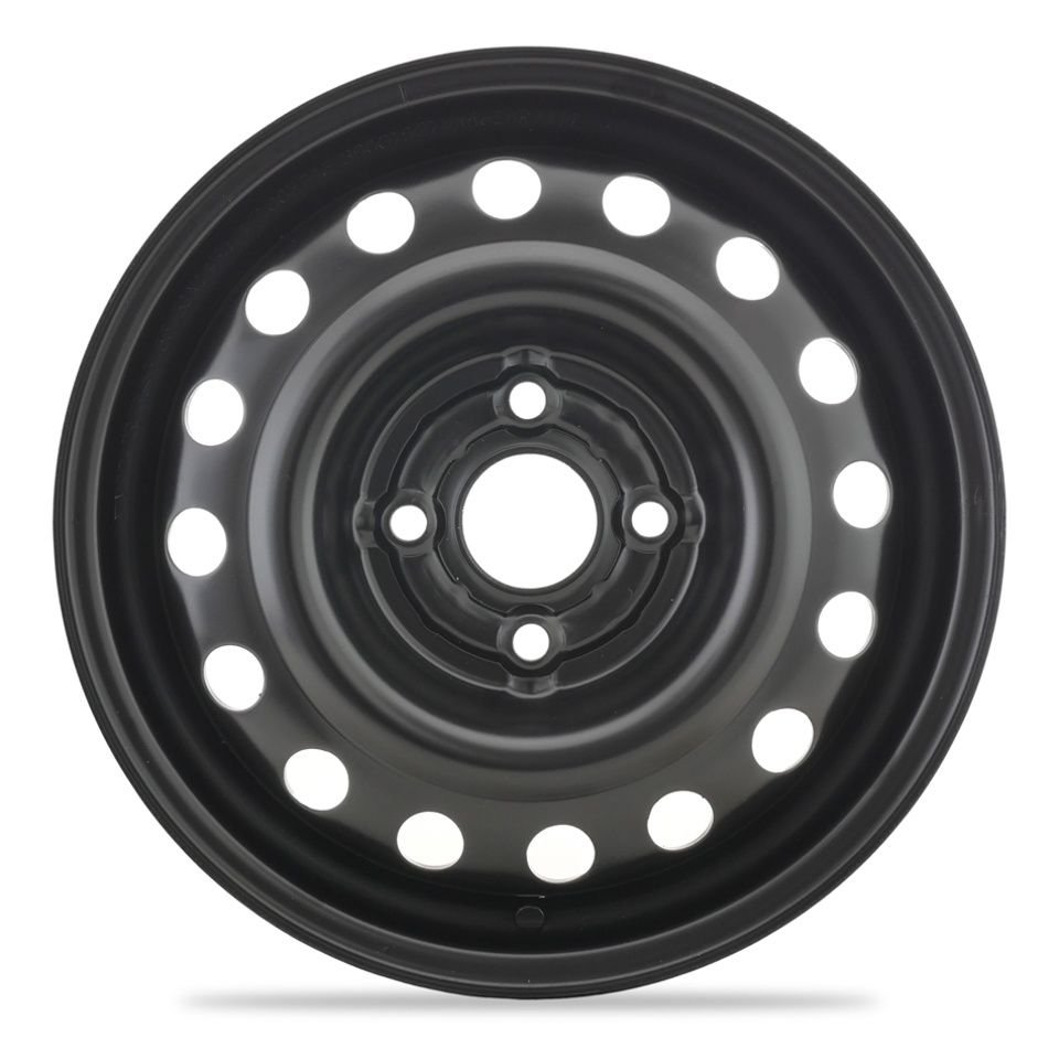 Trebl 5155T Black 5x14/4x100 D54.1 ET45  