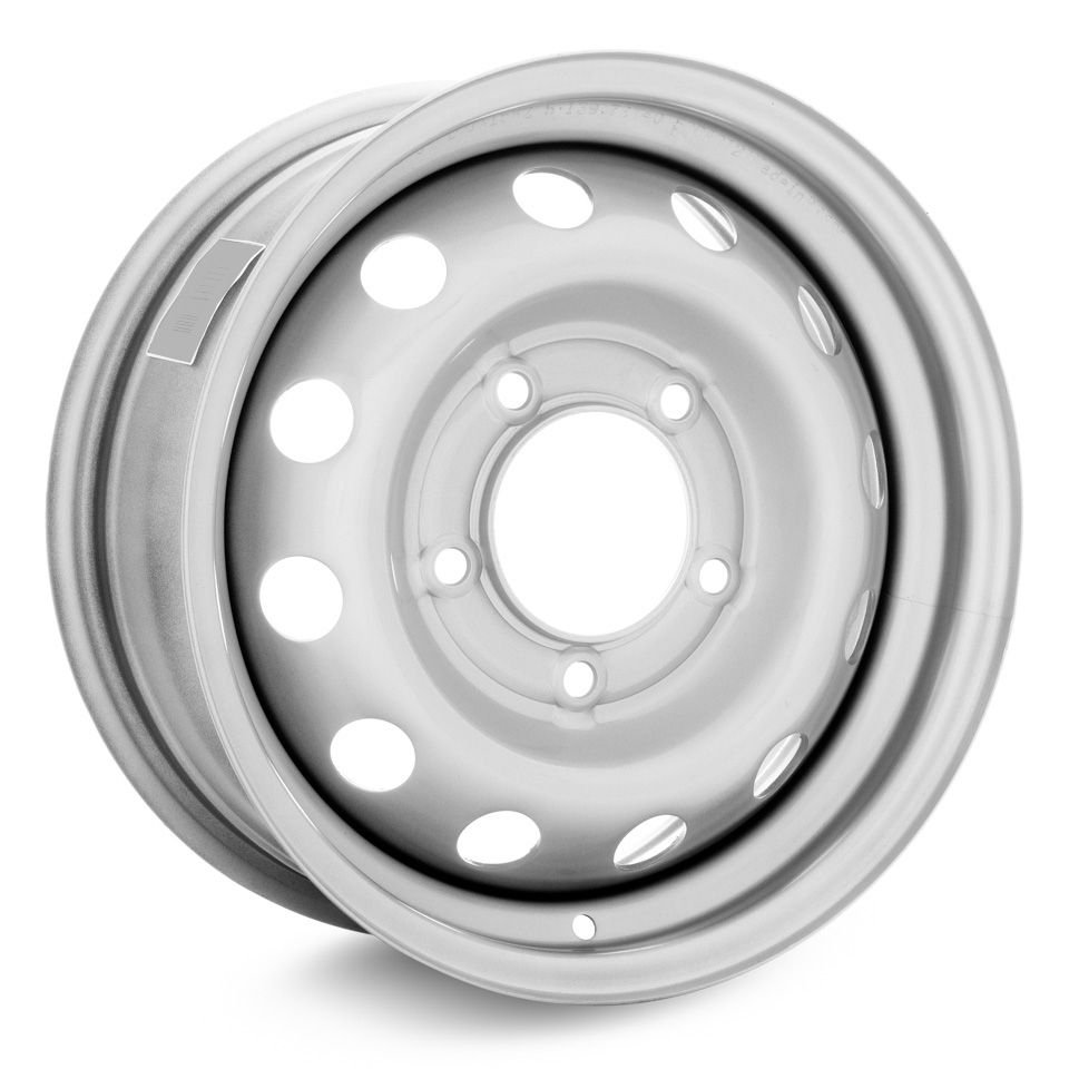 Trebl 64G48L P Silver 6x15/5x139.7 D98.6 ET40  
