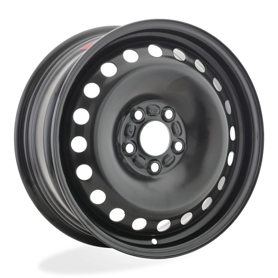 Trebl 8325 Black 6.5x16/5x108 D63.3 ET50  