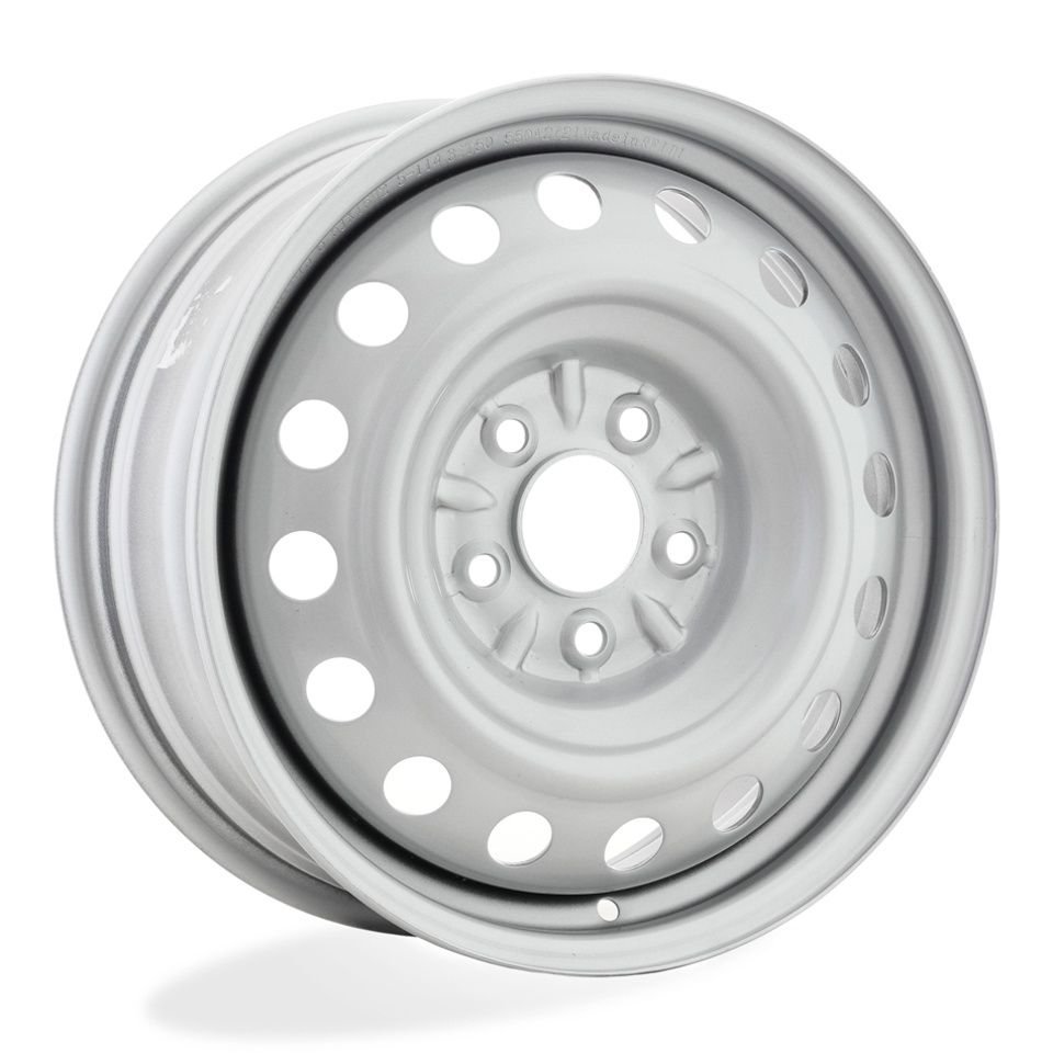 Trebl 8873 Silver 6.5x16/5x114.3 D66.1 ET50  