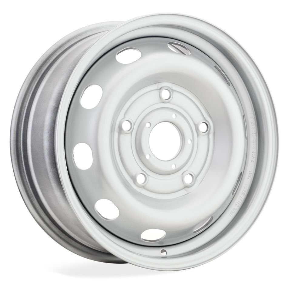 Trebl 9118T Silver 6.5x16/5x160 D65 ET60  