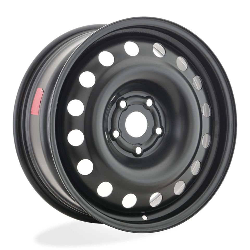 Trebl 9407T Black 6.5x16/5x114.3 D67.1 ET38  