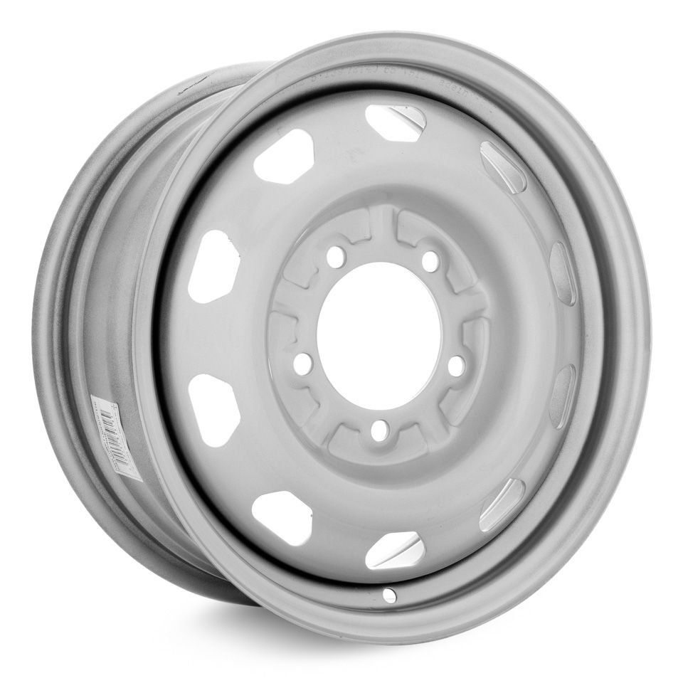 Trebl LT2883D P Silver 6x16/5x139.7 D108.6 ET22  