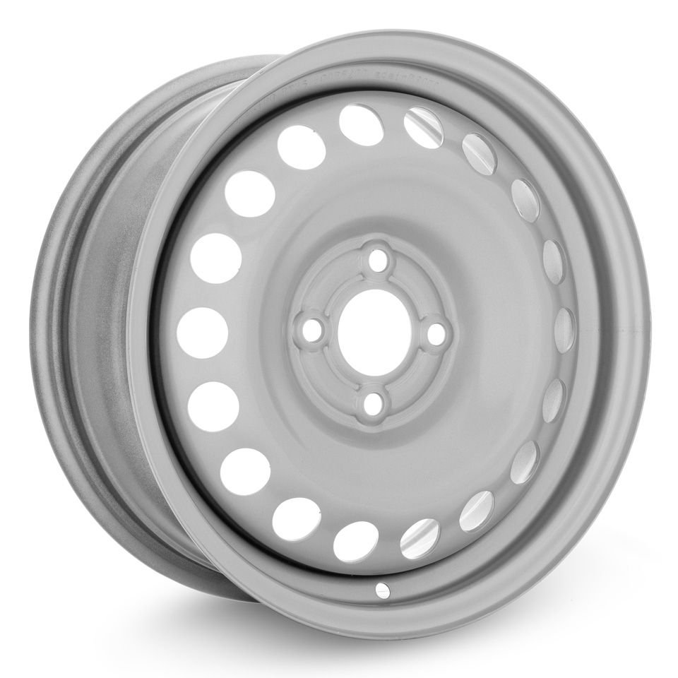 Trebl X40014 Silver 6x15/4x100 D60.1 ET36  