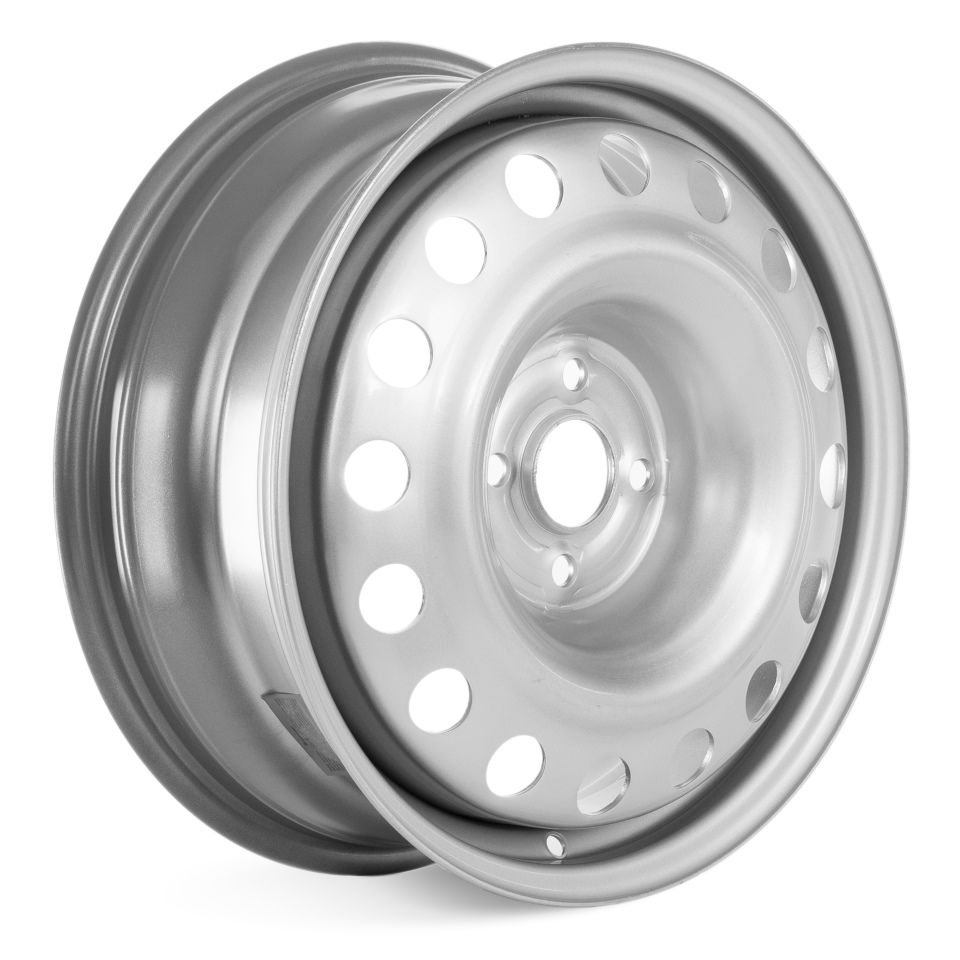 Trebl X40014 P Silver 6x15/4x100 D60.1 ET36  