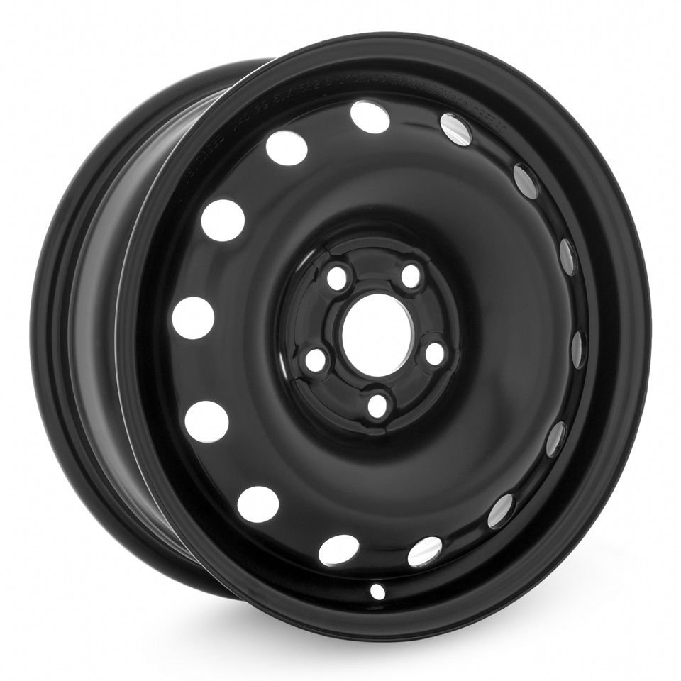 Trebl X40029 Black 6x15/5x100 D57.1 ET40  