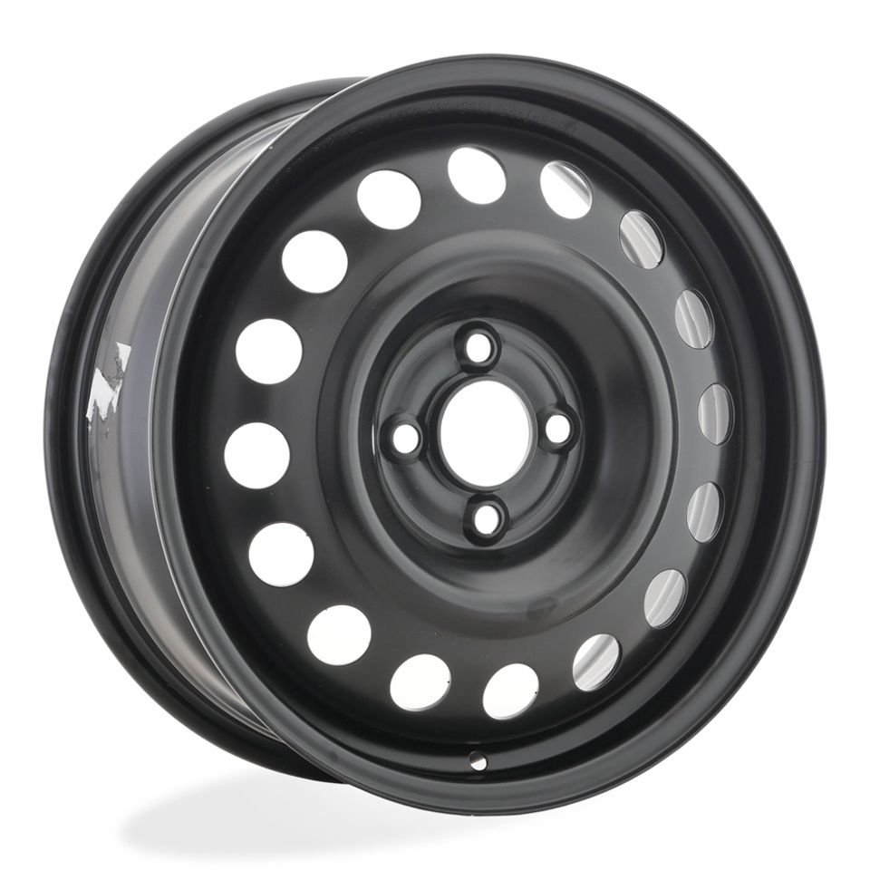 Trebl X40033 P Black 6x16/4x100 D60.1 ET50  