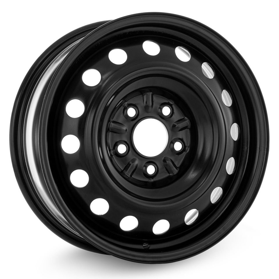 Trebl X40054 Black 6x16/5x114.3 D67.1 ET43  